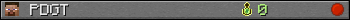 PDGT userbar 350x20