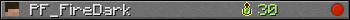 PF_FireDark userbar 350x20