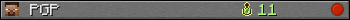 PGP userbar 350x20