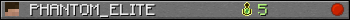 PHANTOM_ELITE userbar 350x20