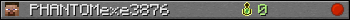 PHANTOMexe3876 userbar 350x20