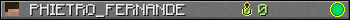 PHIETRO_FERNANDE userbar 350x20