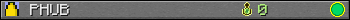 PHUB userbar 350x20