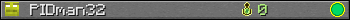 PIDman32 userbar 350x20