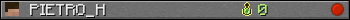 PIETRO_H userbar 350x20