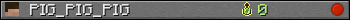 Benutzerleisten 350x20 für PIG_PIG_PIG