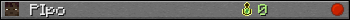 PIpo userbar 350x20
