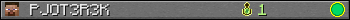 PJOT3R3K userbar 350x20
