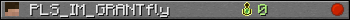 PLS_IM_GRANTfly userbar 350x20