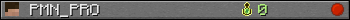 PMN_PRO userbar 350x20