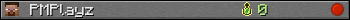 PMPlayz userbar 350x20