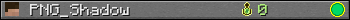 PNG_Shadow userbar 350x20