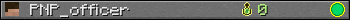 PNP_officer userbar 350x20