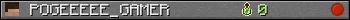 POGEEEEE_GAMER userbar 350x20