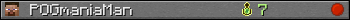 POGmaniaMan userbar 350x20