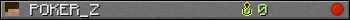 POKER_Z userbar 350x20
