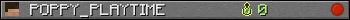 POPPY_PLAYTIME userbar 350x20