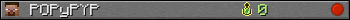 POPyPYP userbar 350x20