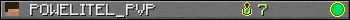 POWELITEL_PVP userbar 350x20