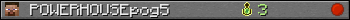 POWERHOUSEpog5 userbar 350x20