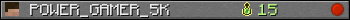 POWER_GAMER_5K userbar 350x20