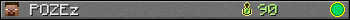 POZEz userbar 350x20