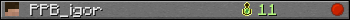 PPB_igor userbar 350x20