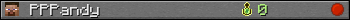 PPPandy userbar 350x20