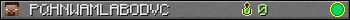 PQHNWAMLABODVC userbar 350x20