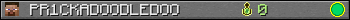 PR1CKADOODLEDOO userbar 350x20