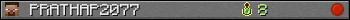 PRATHAP2077 userbar 350x20
