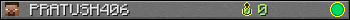 PRATUSH406 userbar 350x20