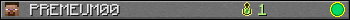PREMEUM00 userbar 350x20
