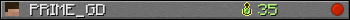 PRIME_GD userbar 350x20