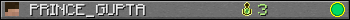 PRINCE_GUPTA userbar 350x20