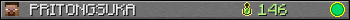PRITONGSUKA userbar 350x20