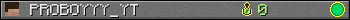 PROBOYYY_YT userbar 350x20