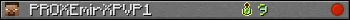 PROXEmirXPVP1 userbar 350x20