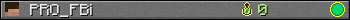 PRO_FBi userbar 350x20