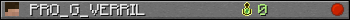 PRO_G_VERRIL userbar 350x20