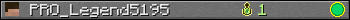 PRO_Legend5195 userbar 350x20