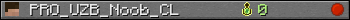 PRO_UZB_Noob_CL userbar 350x20