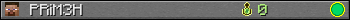PRiM3H userbar 350x20