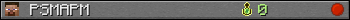 Юзербар 350x20 для PSMAPM