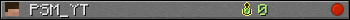 PSM_YT userbar 350x20