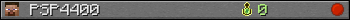 PSP4400 userbar 350x20
