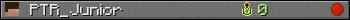 PTR_Junior userbar 350x20