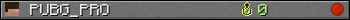 PUBG_PRO userbar 350x20