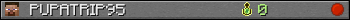 PUPATRIP95 userbar 350x20