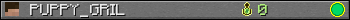 PUPPY_GRIL userbar 350x20